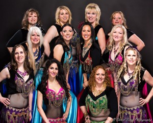 Middle Eastern/Belly Dance Troupe Gypsy Rhythm