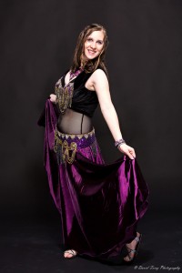 Middle Eastern/Belly Dancer